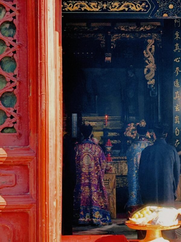 Wealth & Benefactor Summoning Ancient Energy Ritual - Image 2