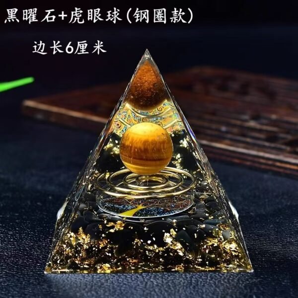 Mini Cosmos Energy Tower – Personalized Energy Alignment - Image 4