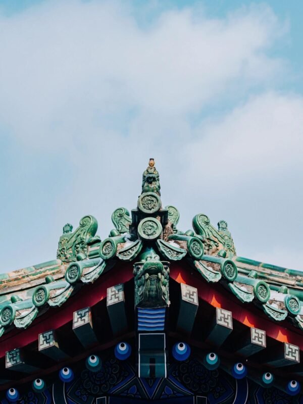 “Aura Cleansing​ & Luck Activation” Ancient Energy Ritual - Image 2