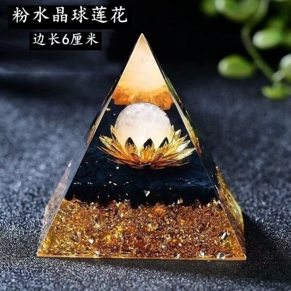 Mini Cosmos Energy Tower – Personalized Energy Alignment - Image 3