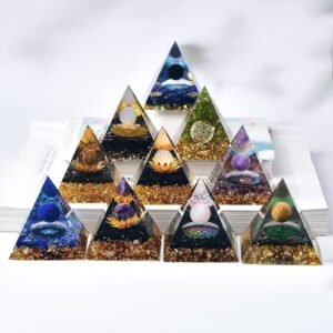 Mini Cosmos Energy Tower – Personalized Energy Alignment